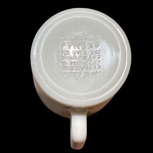 PYREX “CRAZY DAISY” MUG - Picture 5 of 6